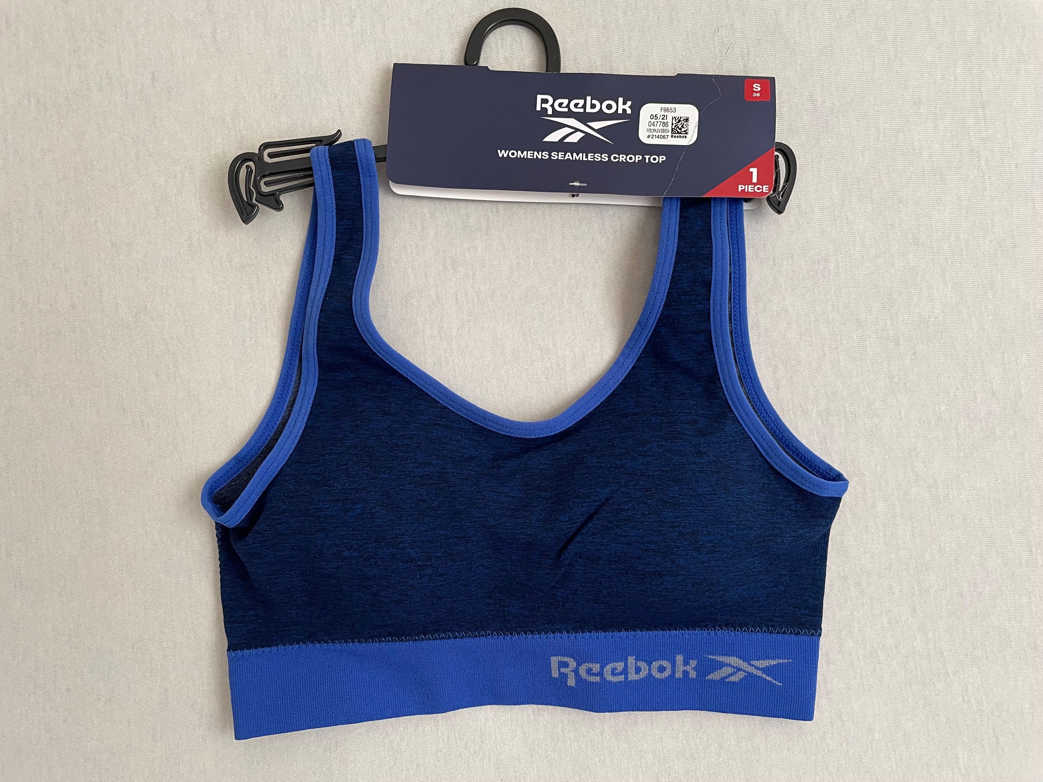 Спортно бюстие Reebok