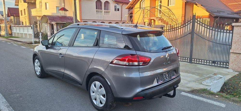 Renault Clio 1.5 dci