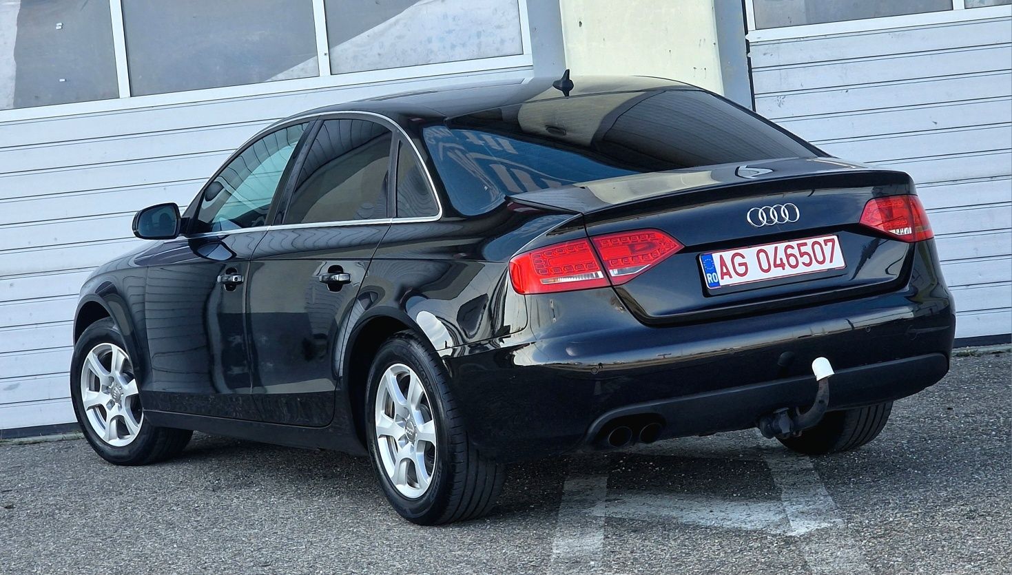 Audi A4 1.8 Tfsi /  Xenon / Clima