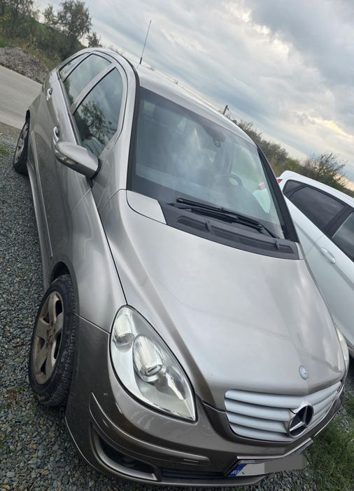 Vand Mercedes-Benz B Class