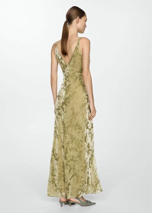 Чисто нова рокля Манго