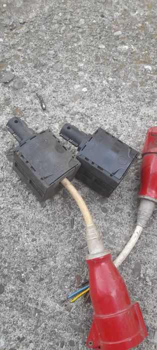 Priza stecher trifazic 380