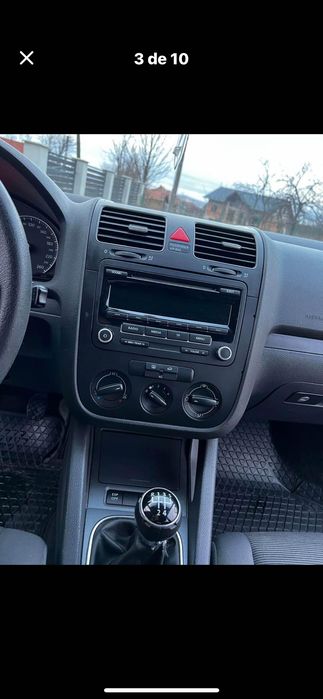 Golf 5 1.9TDI 105cp