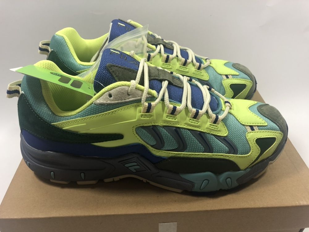 Fila ravagement gry