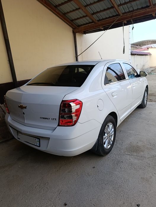 Продается автомобиль Кобальт