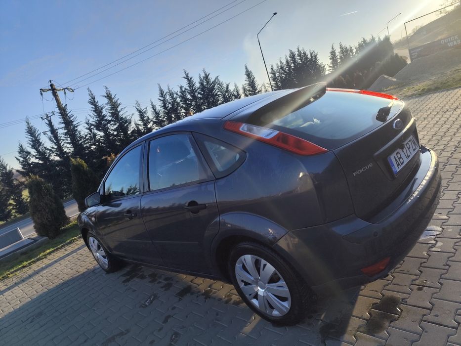 Ford focus 2.0 diesel