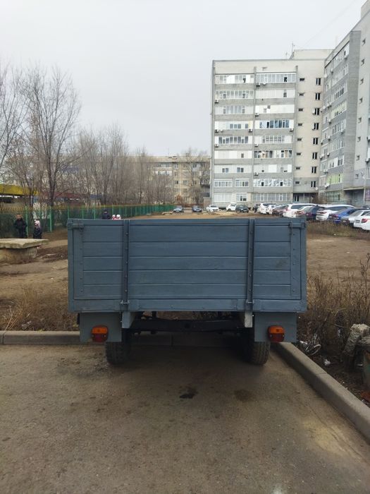 Прицеп новый на уаз или грузовой