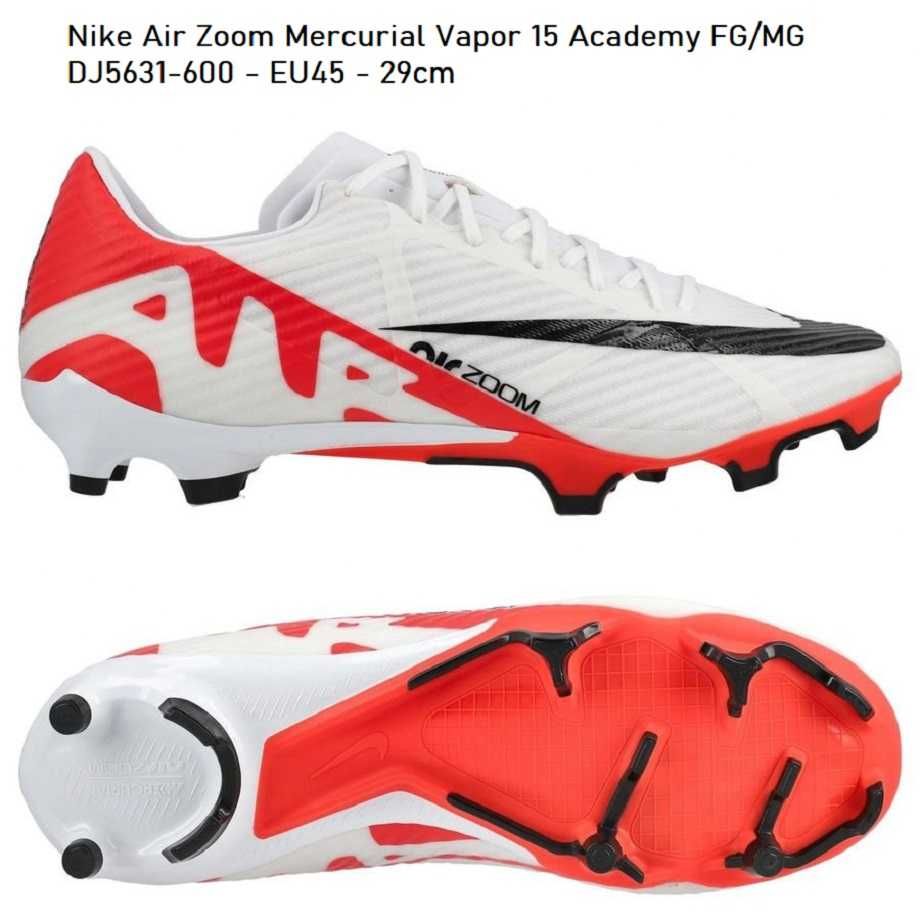 Ghete fotbal Nike Air Zoom Mercurial Vapor 15 Academy Neymar