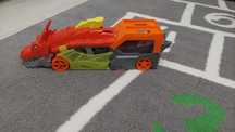 Transportatorul Hot Wheels-City Dragon