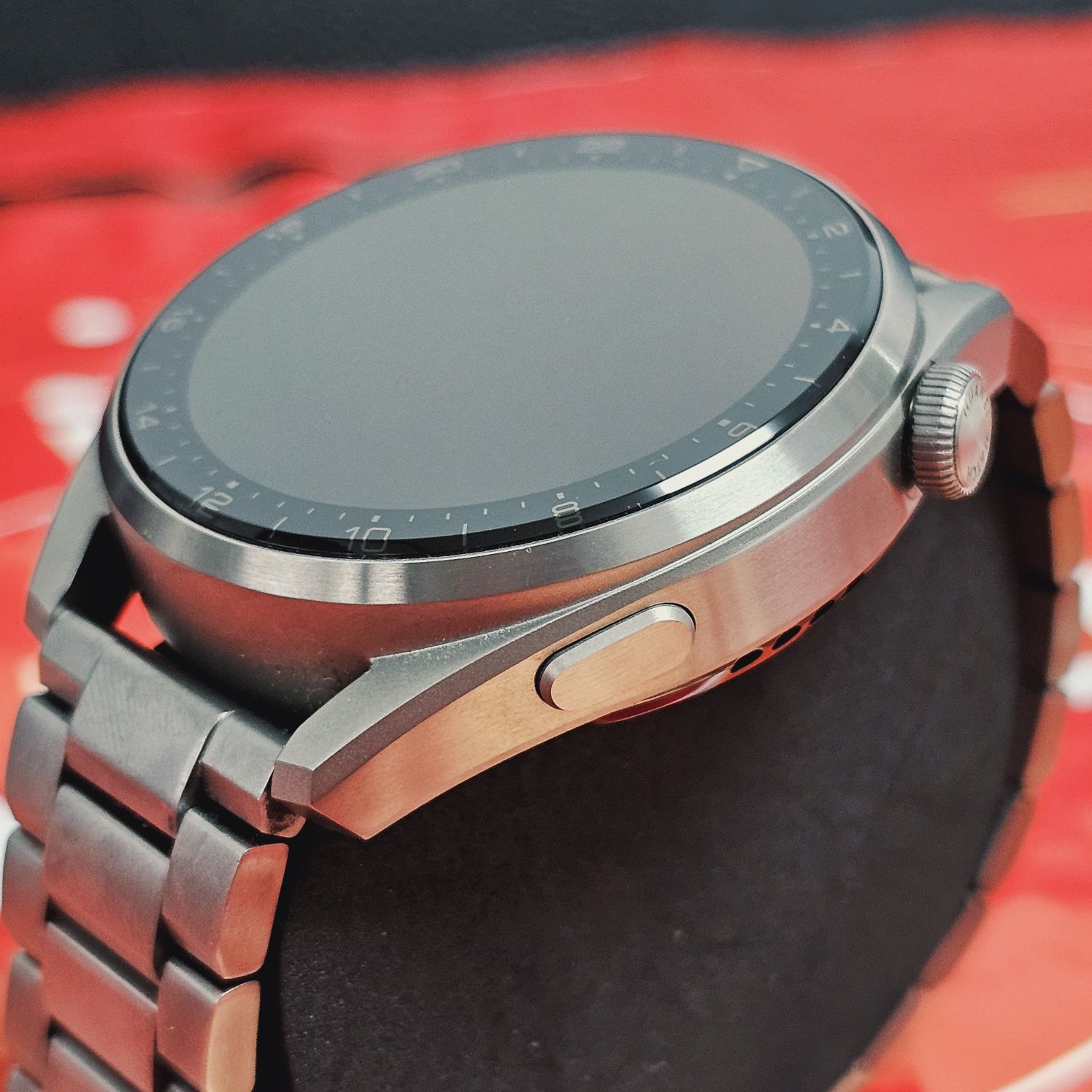 48mm Huawei watch 3 Pro LTE Гаранция Технополис 2024г. Titanium GRAY