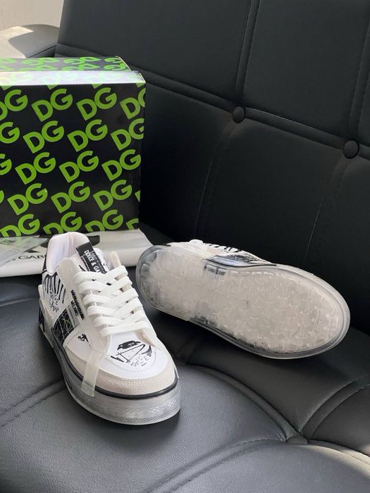 Adidasi Dolce & Gabbana noi !!! Marimi 36/40 !!!