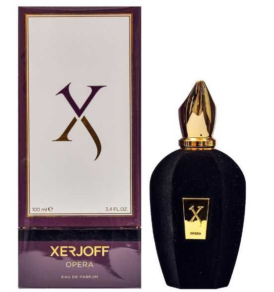 Parfum Xerjoff Erba Pura / Opera / Accento