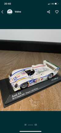 Macheta Audi R8-Le Mans