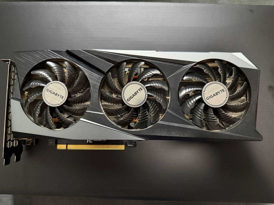 Nvidia Geforce RTX 3060
