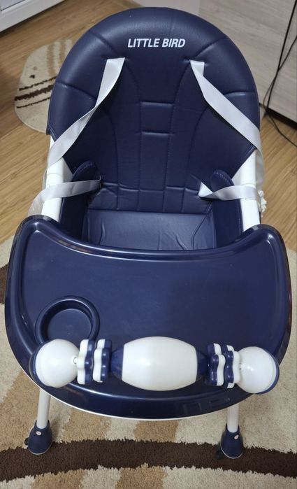 Scaun de masa pentru bebe
