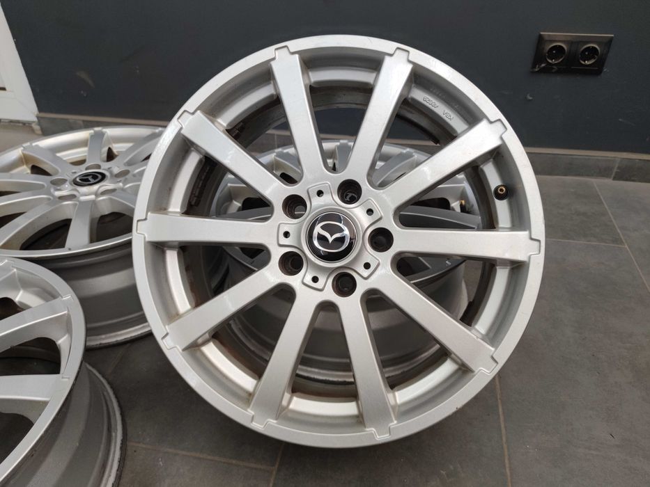 Джанти 17 - Mazda