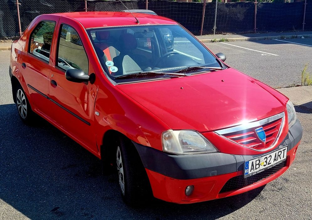 Vand Dacia Logan