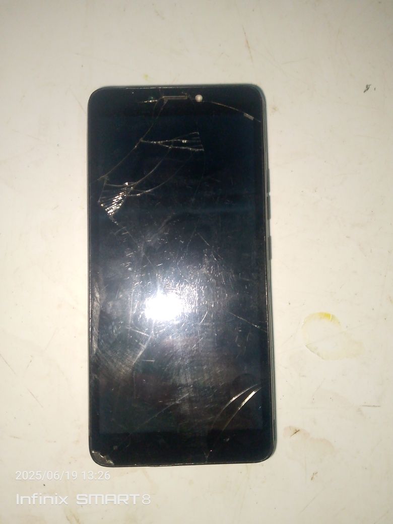 Tecno pop 2 power
