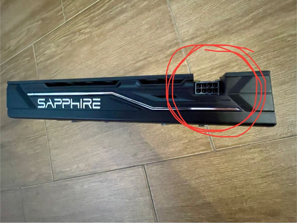 Sapphire Nitro Radeon RX 470 8G GDDR5 MINING