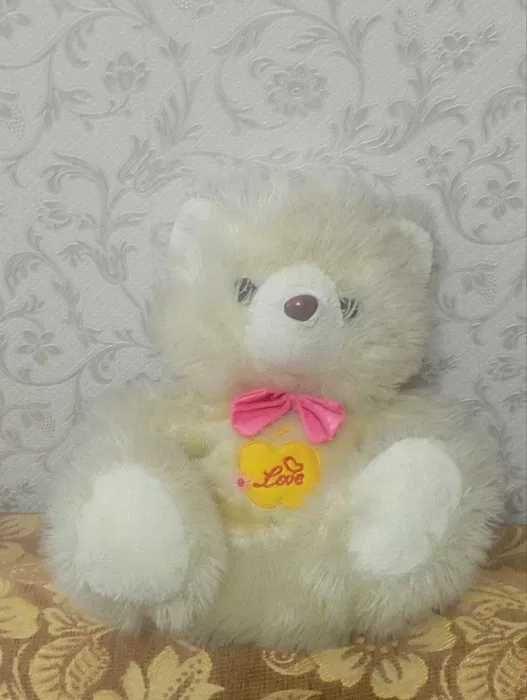 Продаются  игрушки  тигр  и мишка