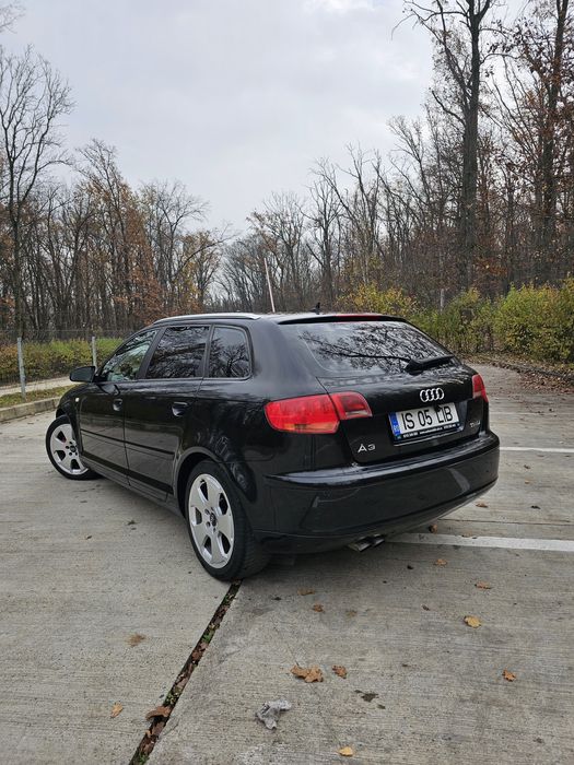 Audi A3 8P 2008 1.9 TDI