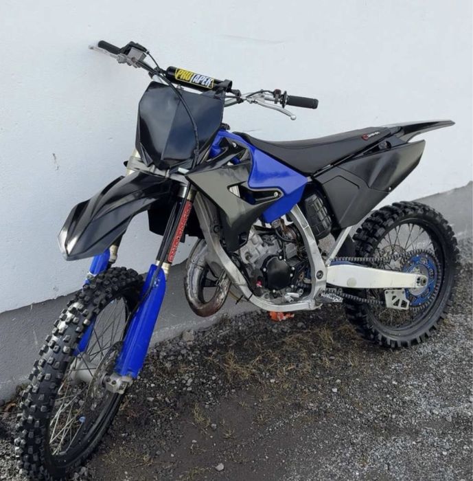 Yamaha YZ 125 powervalve (2022)