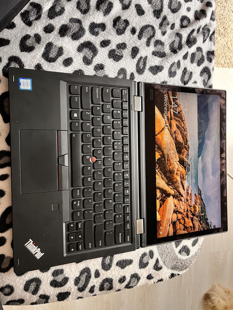 N ThinkPad L480 14" HD, Core i5-8250U in stare excelenta