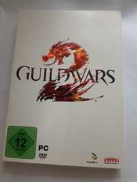 Vand disc pc DVD guildwars 2