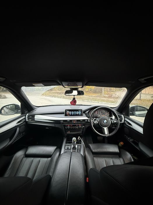 БМВ Х5 Ф15 М50д за части (BMW F15 m50d za chasti)