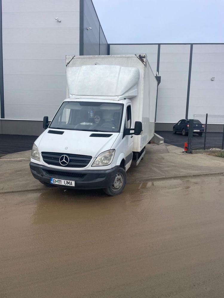 Mercedes sprinter 10 ep