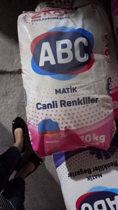 Persil Ariel ABs hamma kir yuvadiga paroshola optom narxlarda