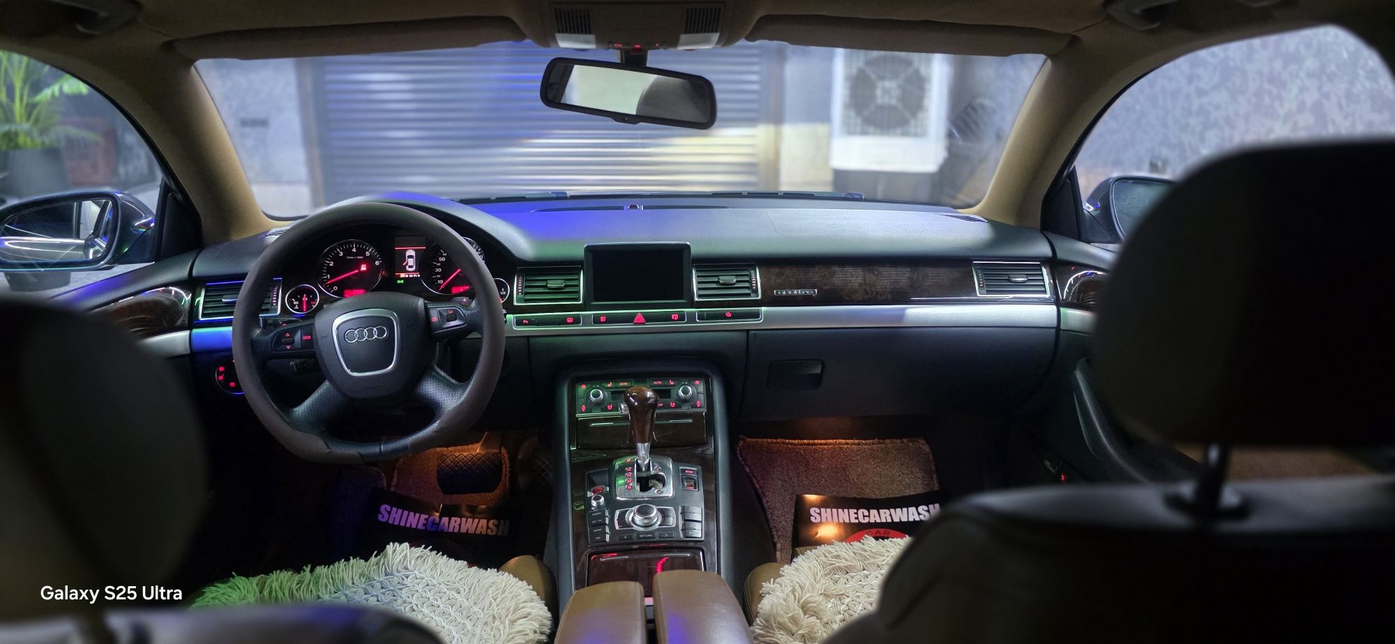 Audi A8 long full