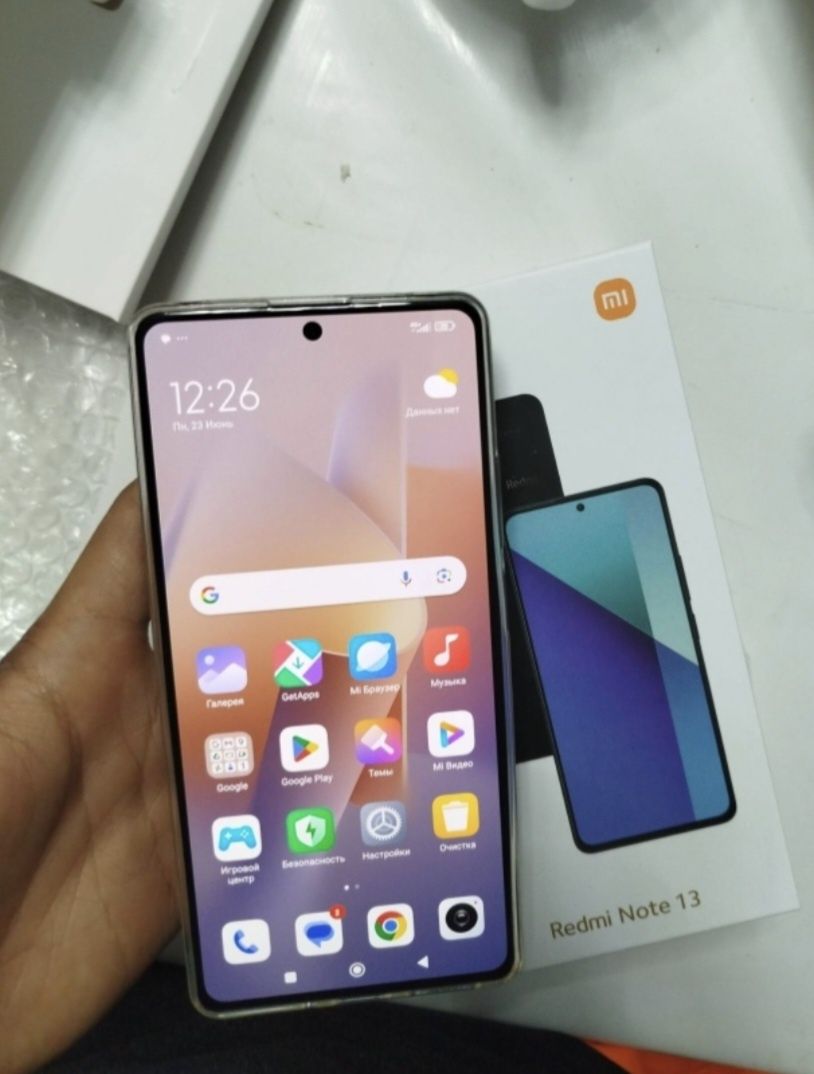 Новый Redmi Note 13, 256 Gb