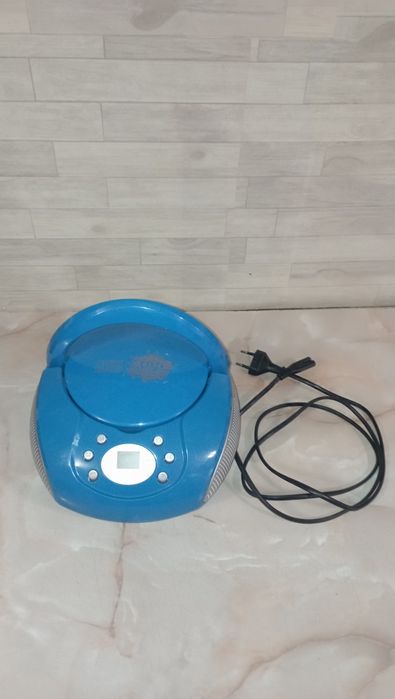 cd/mp3   Boombox