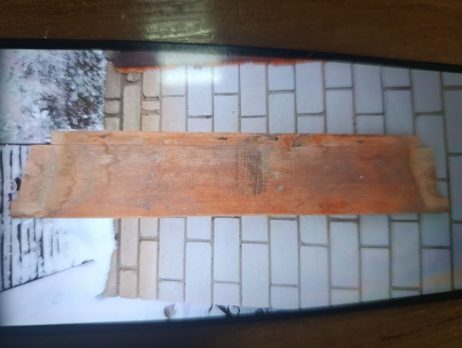 Подоконники деревянные