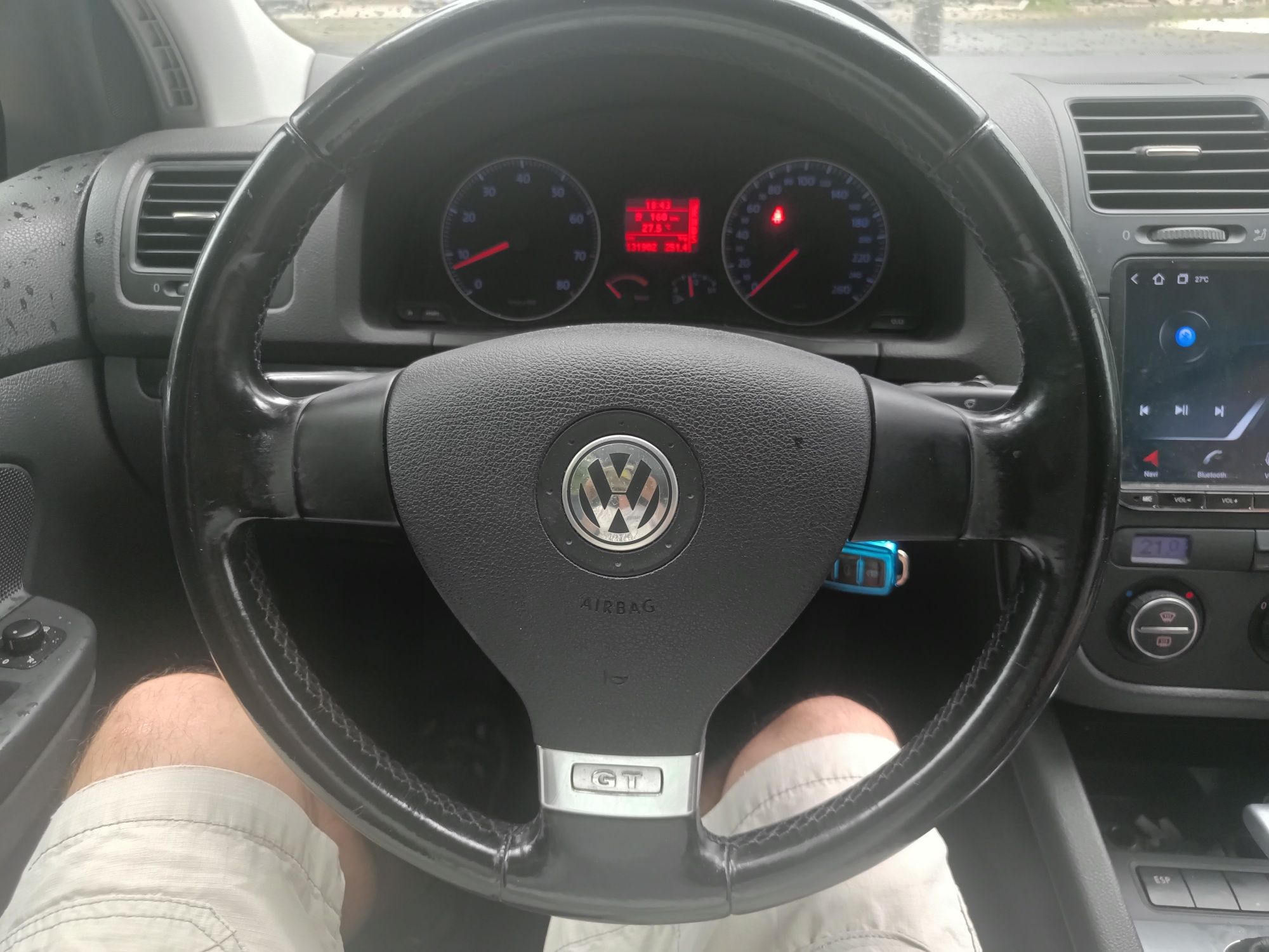 Vând VW Golf V GT 1.4 TSI - Cutie automată