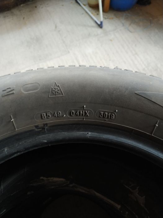 Зимни гуми 4бр. BFGoodrich 215/60 R16