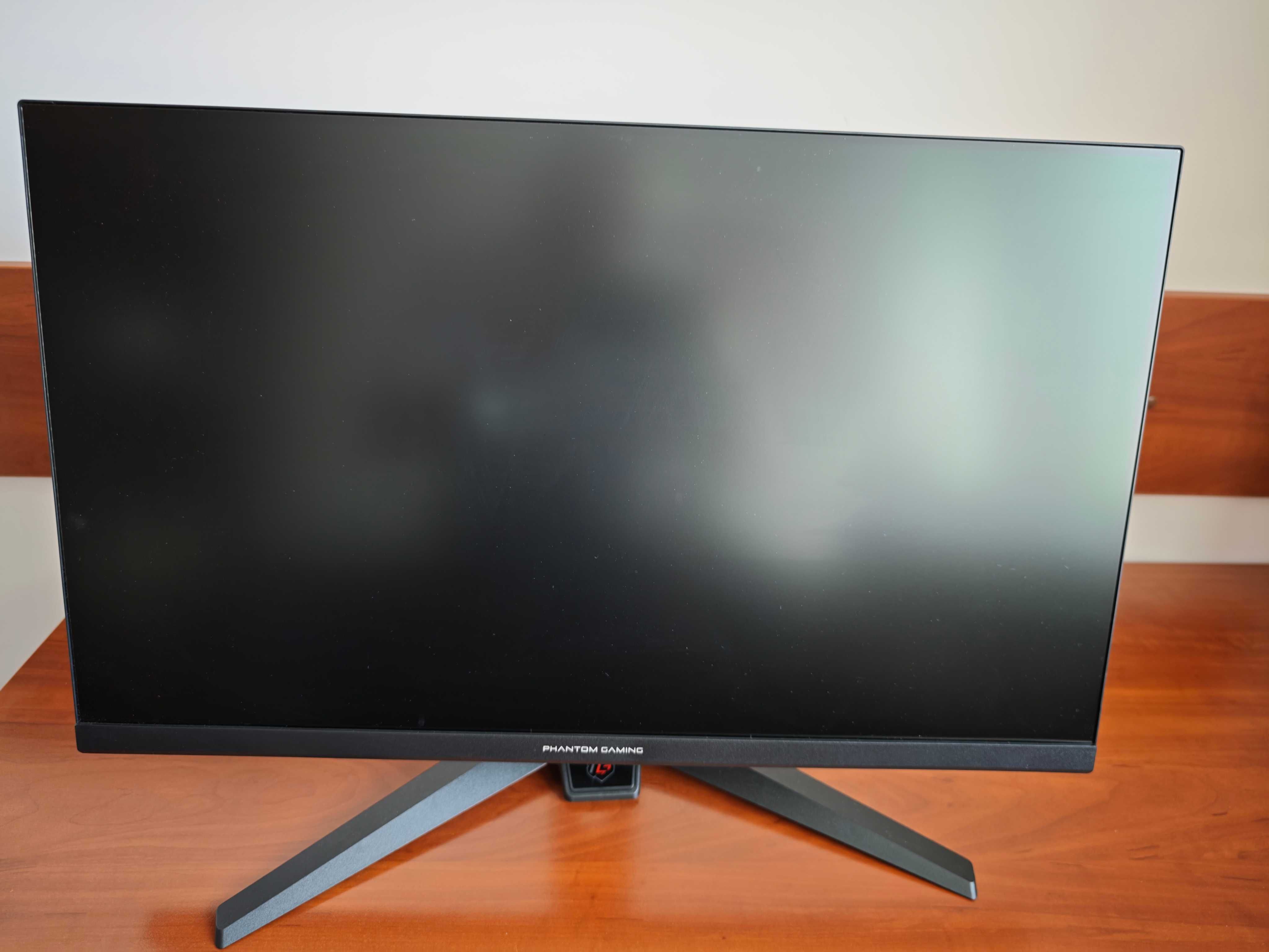 Геймърски монитор Asrock Phantom Gaming 27'' 165 MHz, 1ms AMD FreeSync
