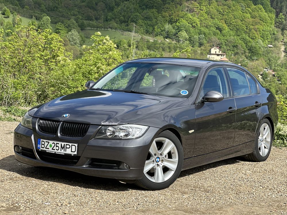 Bmw 320 D 2.0 163CP