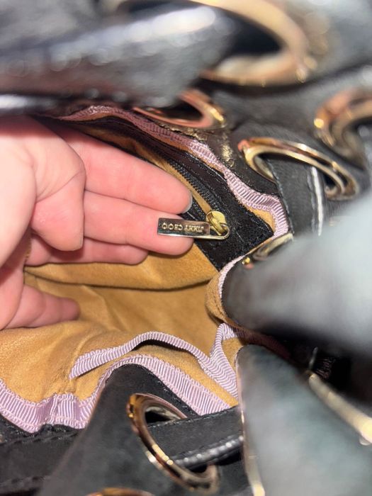 Сумка jimmy choo