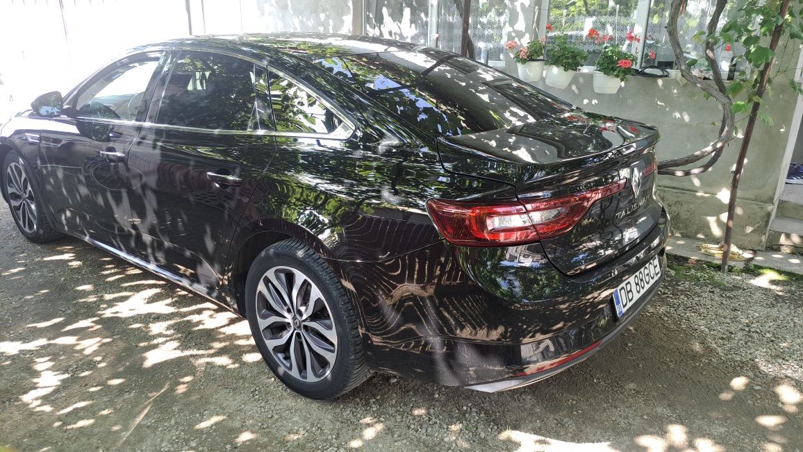 Renault Talisman 1.6 dci Energy intens/ 130 cp