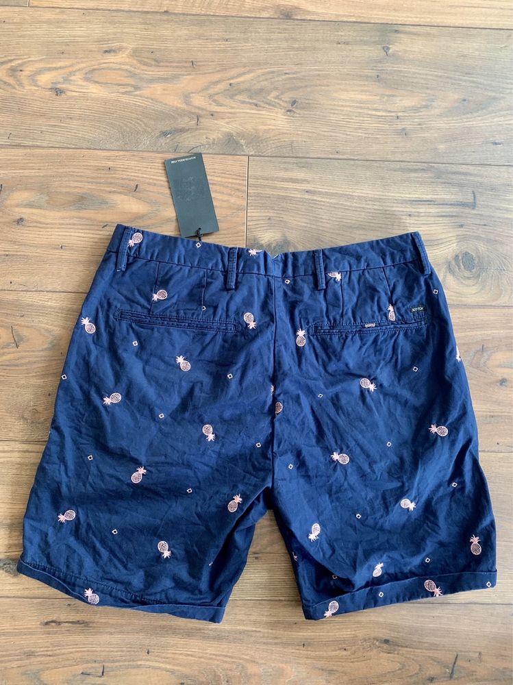 New! Scotch & Soda Нови къси бермуди W30