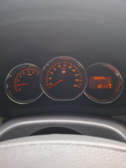 Dacia Lodgy prestige