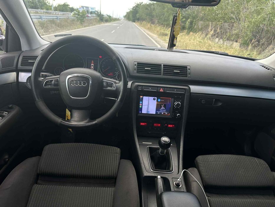 Audi A4 B7 1.8T / Газов инжекцион
