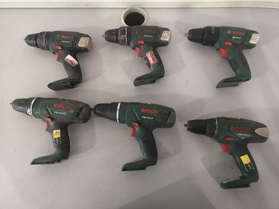 Винтоверт - Bosch 18V li ion