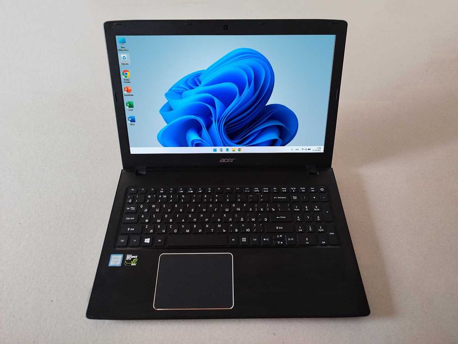 ИГРОВОЙ Acer Aspire GTX 950M 2GB, 4 потока, 8 GB DDR4, SSD 128 GB