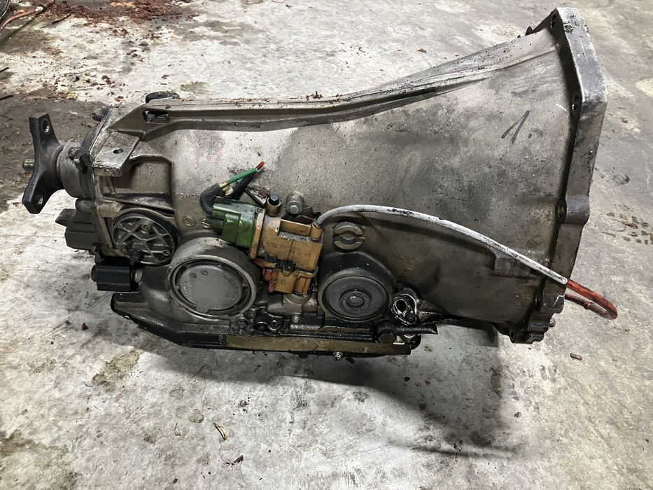 Mercedes w140 w210 коробка автомат гидромеханика 5