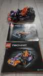 Lego tehnic Cart curse 2 in 1 - cod 42048