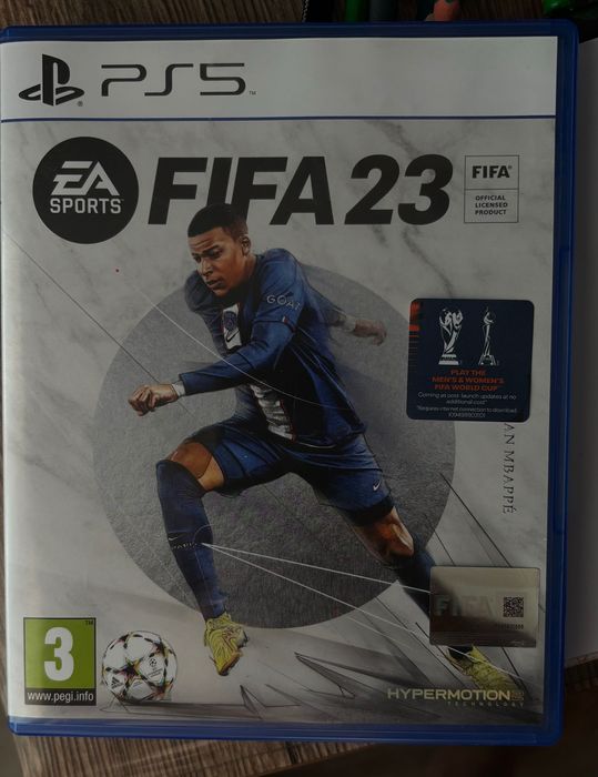 FIFA 23 для Sony ps5