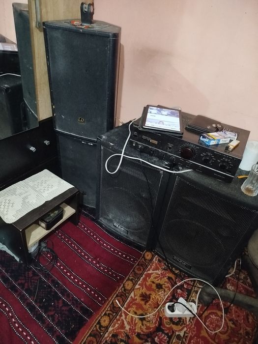 Vand sau scimb boxe pasive perfect functionale